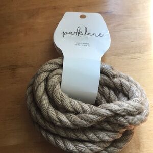 Park Lane Jute rope, 10 feet